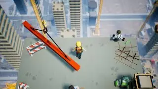 My work in Unreal Engine №21 (mobile ad)