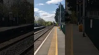 TfW Class 230 230009 at Heswall Wirral Railways England Britain | Ex London Underground | Vivarail