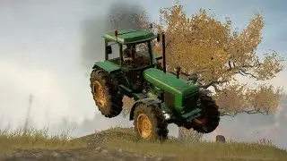 NEW TRACTOR In 