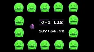 Nuclear Throne: Loop 12 in 107:34.70