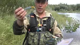 Самые лучшие воблеры! На горных реках!
