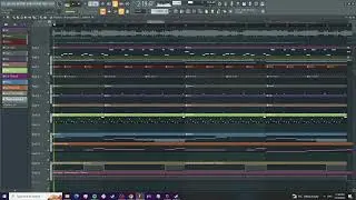 The Zone - The Weeknd (FL Studio Remake)