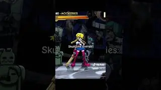 SkullGirls 