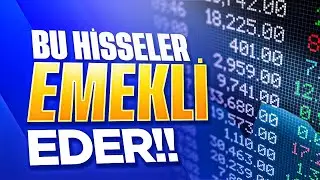 UZUN VADELİ ZENGİN EDEBİLECEK HİSSELER