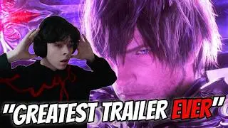 Sprout reacts to SHADOWBRINGERS TRAILER!! | Final Fantasy XIV