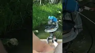 Электро ПЛМ тарахтин как бензо