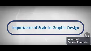 Importance of scale in graphic design Eid special
