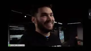 PRIME VS ZHERKA BOXING with Adin Ross