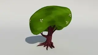 [3ds Max - Speed Modeling] Tree