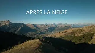 Bande annonce 1 - APRÈS LA NEIGE