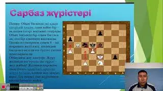 Шахмат ойынының әдістері  Бисалиев К У