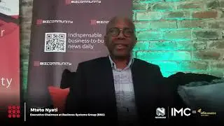 #NedbankIMC2023 - Mteto Nyati: The importance of leadership