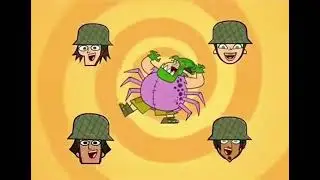 Total drama yum yum happy go time candy  fish tails 🗣️🗣️