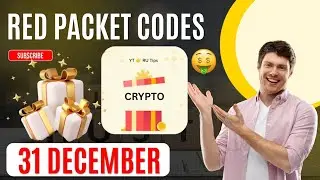 PART 3: Binance Red Pocket Codes Today 30-31 December 