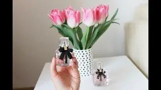 Mon Paris YSL recenzja porównawcza wersji EDP i EDT