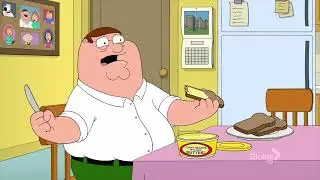 Peter goes Insane