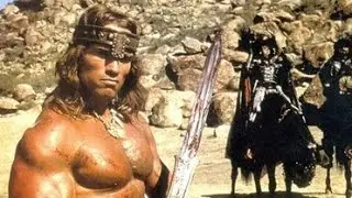 Conan le barbare film Action en Français (partie 1)