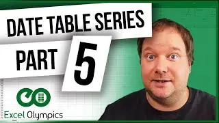 Extending the Date Table for your Data Model - Part 5 of the Date Table Series