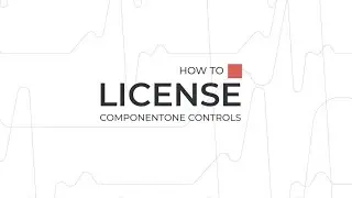 How to License ComponentOne Controls
