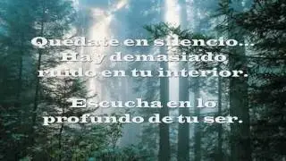 NADA TE TURBE, NADA TE ESPANTE.