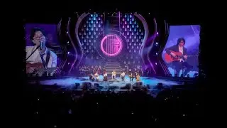 Tùy Hứng Lý Qua Cầu | Thành Nghiệp ft. Dũng dAlAt | Live Concert Trần Tiến NỬA THẾ KỶ PHIÊU BẠT