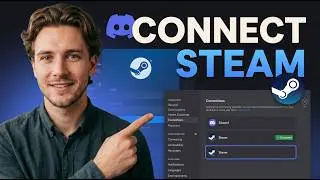How To Connect Steam to Discord