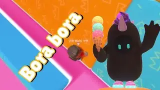 Bora bora - Fall guys montage
