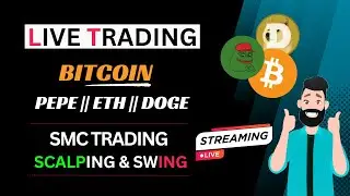 Live Crypto Bitcoin Trading In Hindi | 27 July | BTC Trading