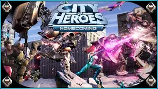 City of Heroes // Un MMORPG un peu collant [Linux PC]