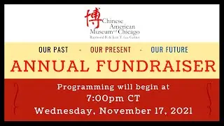 CAMOC Annual Fundraiser 2021