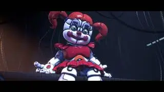 Circus Baby Voice Lines animated