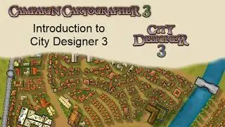 City Designer 3 - Introduction
