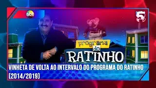 Vinheta de Ida de Intervalo - 