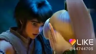 Ankhon Mein Teri Ajab Si - Cartoon Songs