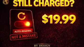 Auto-Renewal Is Not a Mistake. It’s the Design.