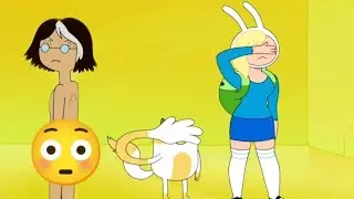I watch Adventure Time Fionna And Cake for the plot