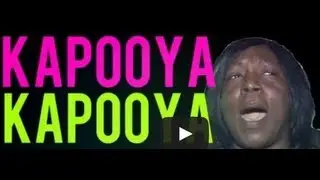 Woman gives accurate description of hail storm!! KAPOOOYA!!