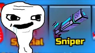Ultimatum but Sniper