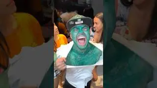 Negão hulk 2 #comedia