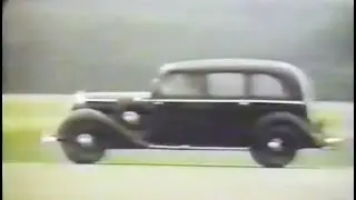 1981 Mercedes S Class + E Class diesel models commercial - History