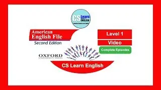 American English File 1