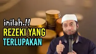 Rezeki yang terlupakan | ustadz khalid basalamah