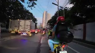 Manila, Philippines | Beautiful morning