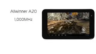 Обзор планшета TurboPad 703