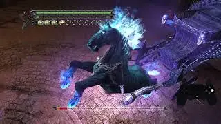 Devil May Cry 3 SE HD Mission 12 Very Hard SS Rank