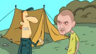 Дрочуны - серия 23. Истории Дедка-дрочунка