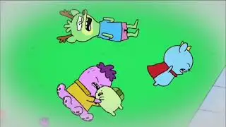 Bossy, Turtle, Saddiq, and Roller crying (High quality re-upload cuz the original one is ass)