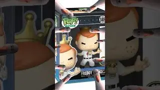 @dropppio Freddy Funko royalty’s keep getting better! #funko #funkonft #collector #alienromulus