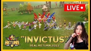 GWH GUILD INVICTUS :) - Seal Online Return - Canny Gouw