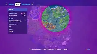 PLAYING FORTNITE SEASON 6 FOR THE FIRST TIME...